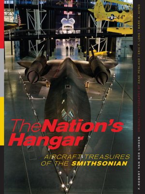 cover image of The Nation's Hangar